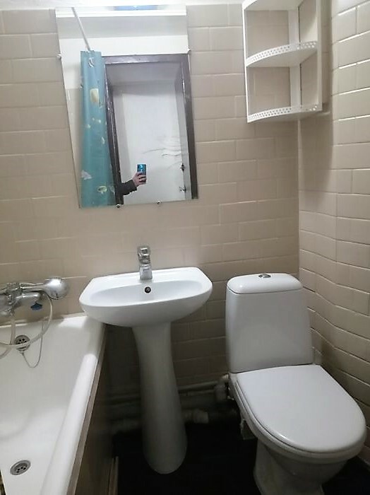 Аренда 1-комнатной квартиры 36 м², Набережная Победы ул., 110