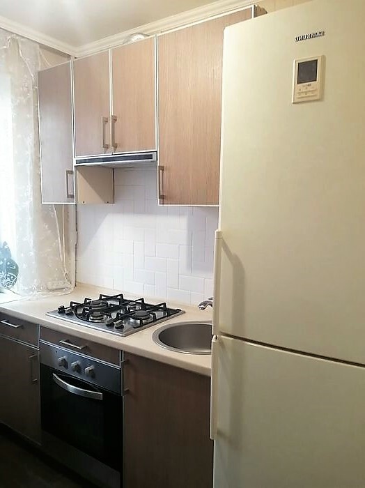 Аренда 1-комнатной квартиры 36 м², Набережная Победы ул., 110