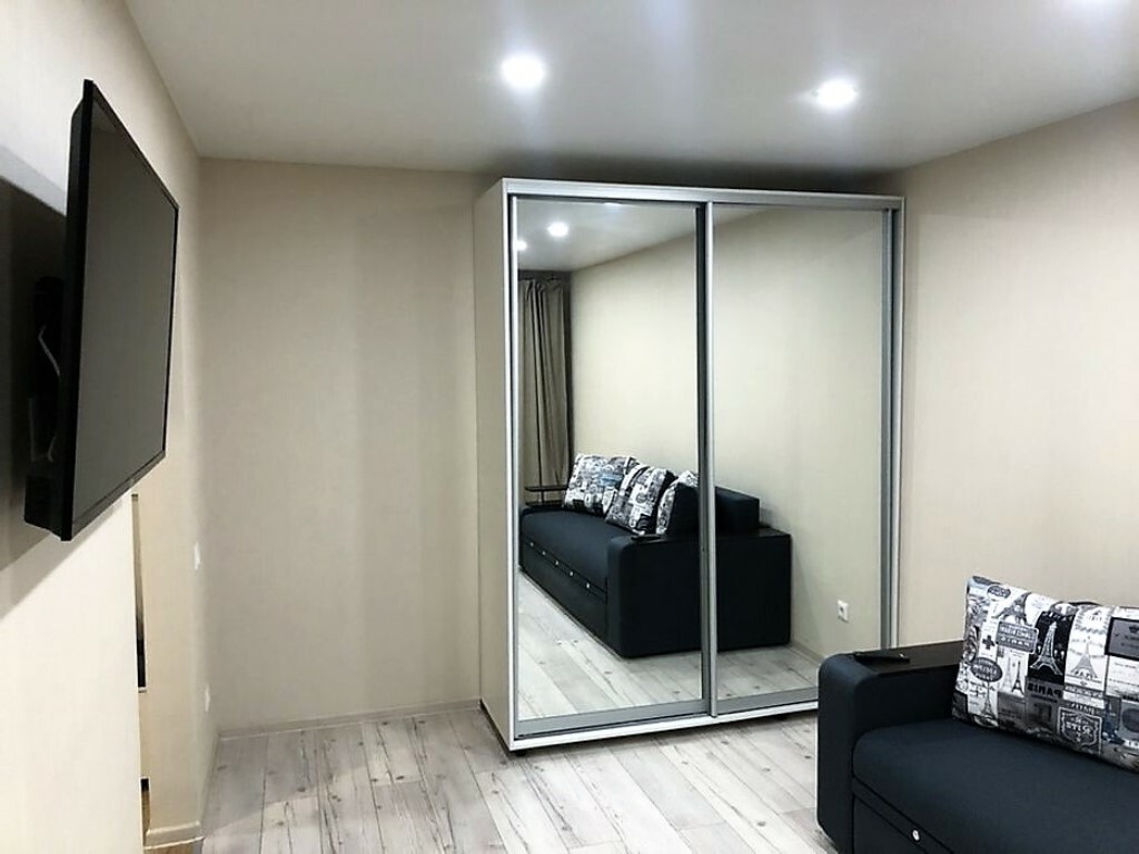 Аренда 1-комнатной квартиры 32 м², Александра Поля просп., 117