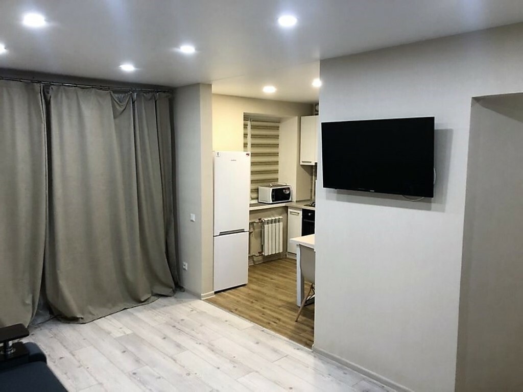 Аренда 1-комнатной квартиры 32 м², Александра Поля просп., 117