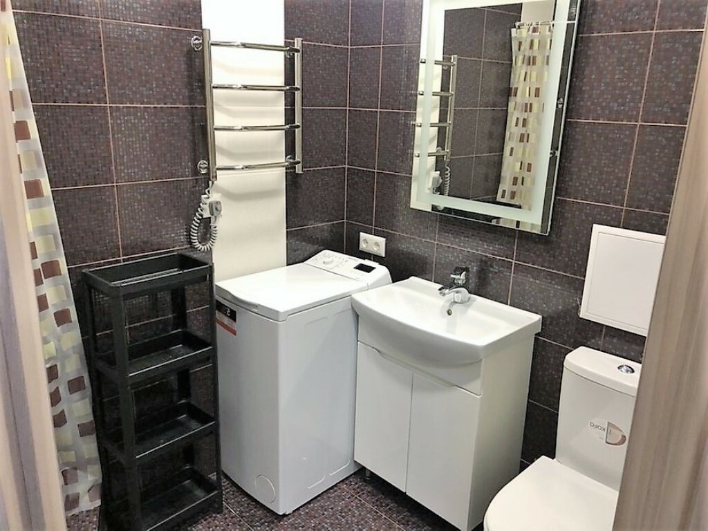 Аренда 1-комнатной квартиры 32 м², Александра Поля просп., 117