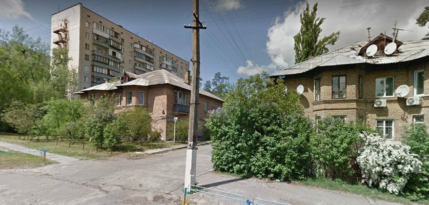 Продаж квартири з вільним плануванням 42 м², Привокзальна вул., 4