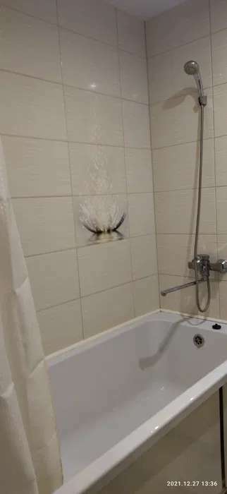 Аренда 1-комнатной квартиры 33 м², Валентиновская ул.