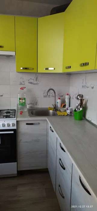 Аренда 1-комнатной квартиры 33 м², Валентиновская ул.