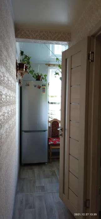 Аренда 1-комнатной квартиры 33 м², Валентиновская ул.