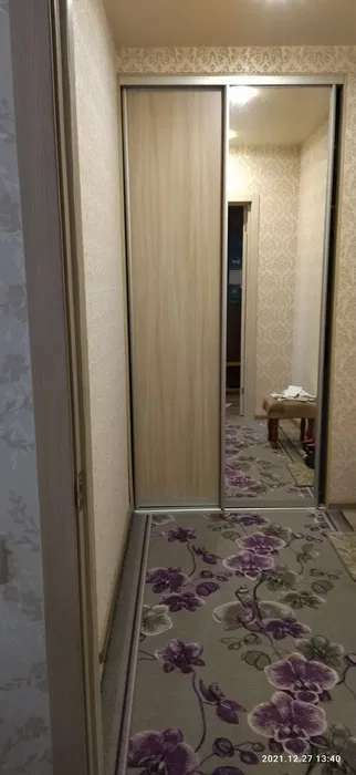 Аренда 1-комнатной квартиры 33 м², Валентиновская ул.