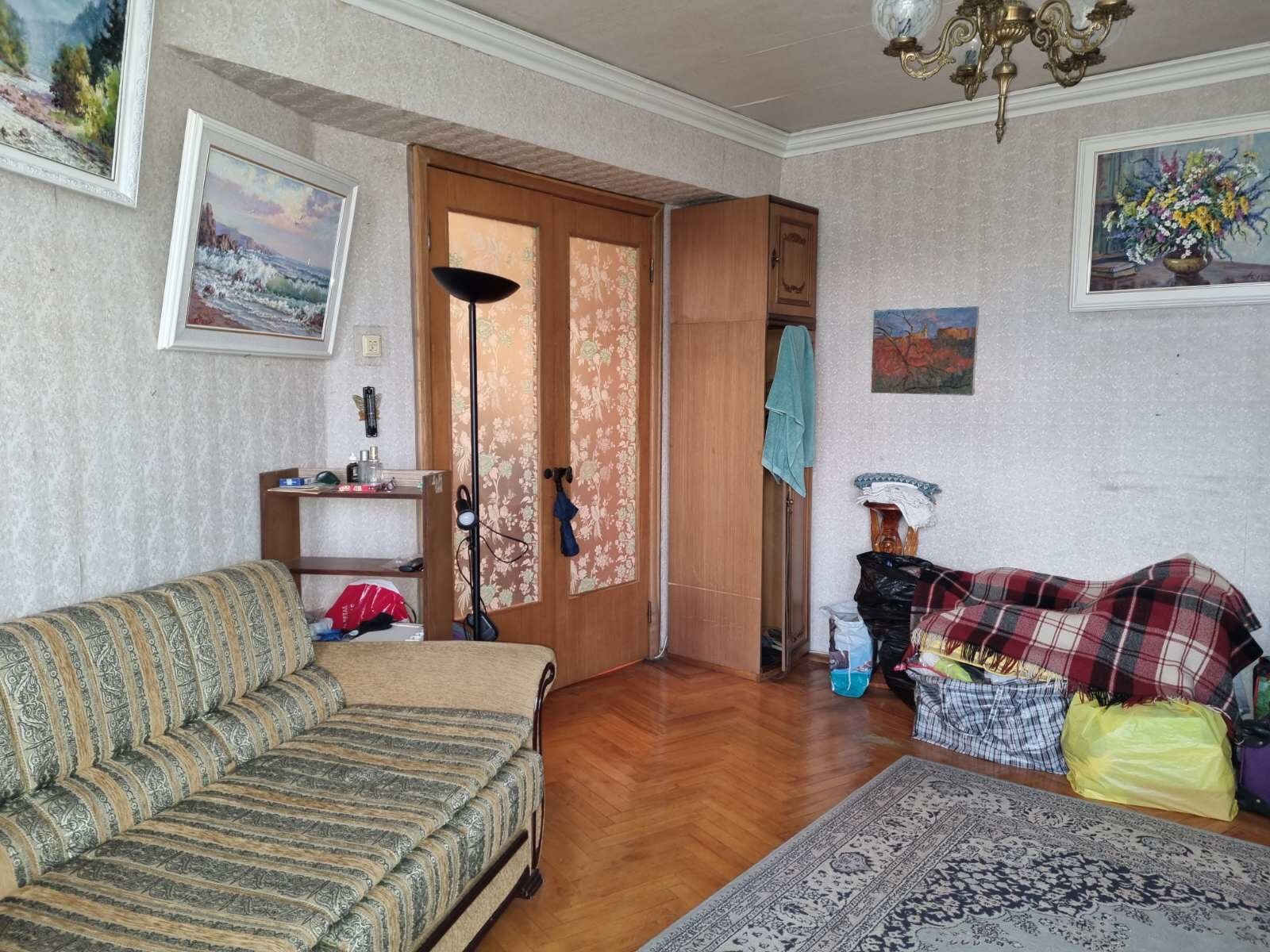 Продажа 4-комнатной квартиры 115 м², Сретенская ул.