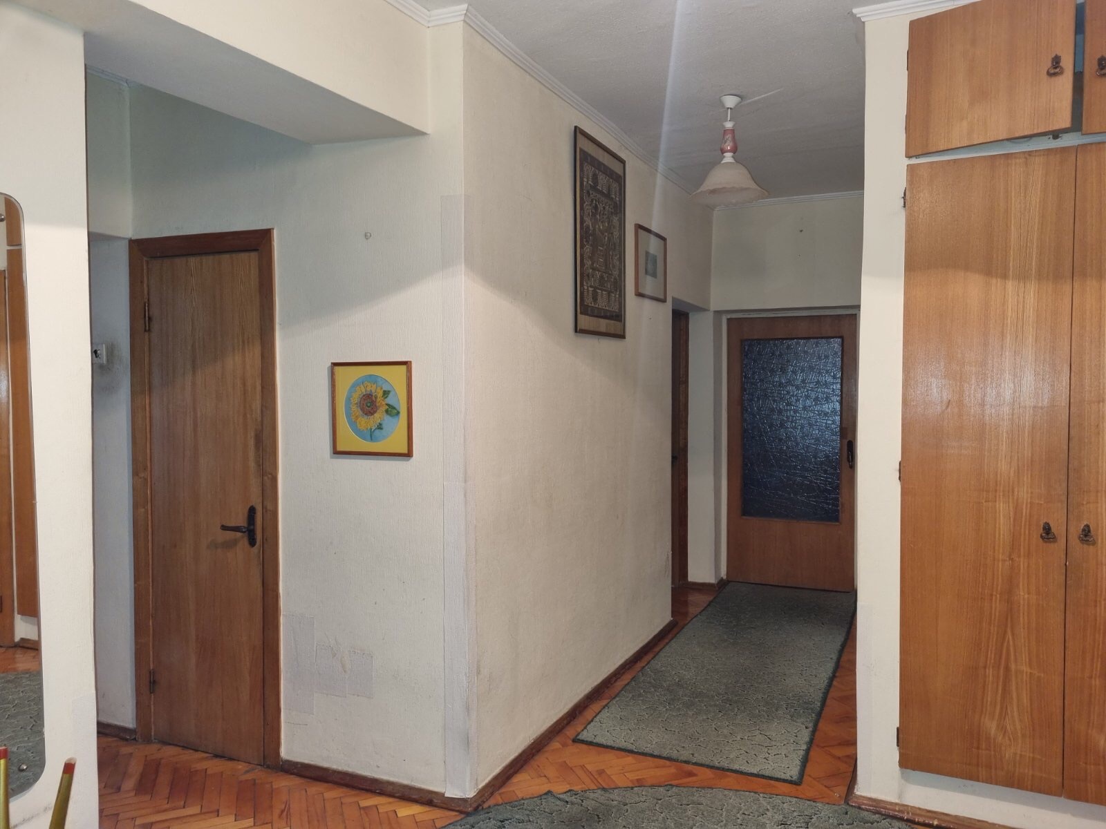Продажа 4-комнатной квартиры 115 м², Сретенская ул.