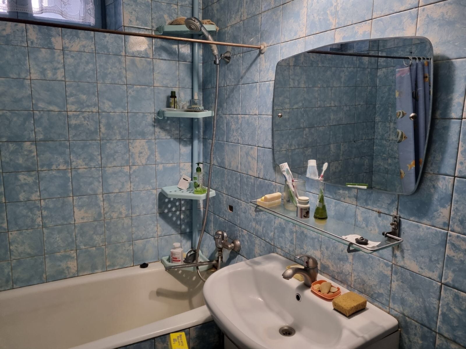 Продажа 4-комнатной квартиры 115 м², Сретенская ул.
