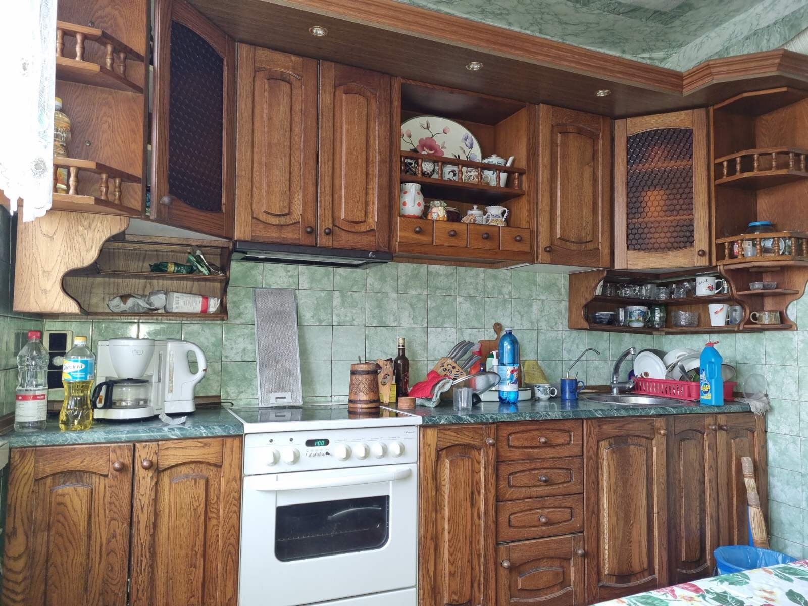 Продажа 4-комнатной квартиры 115 м², Сретенская ул.