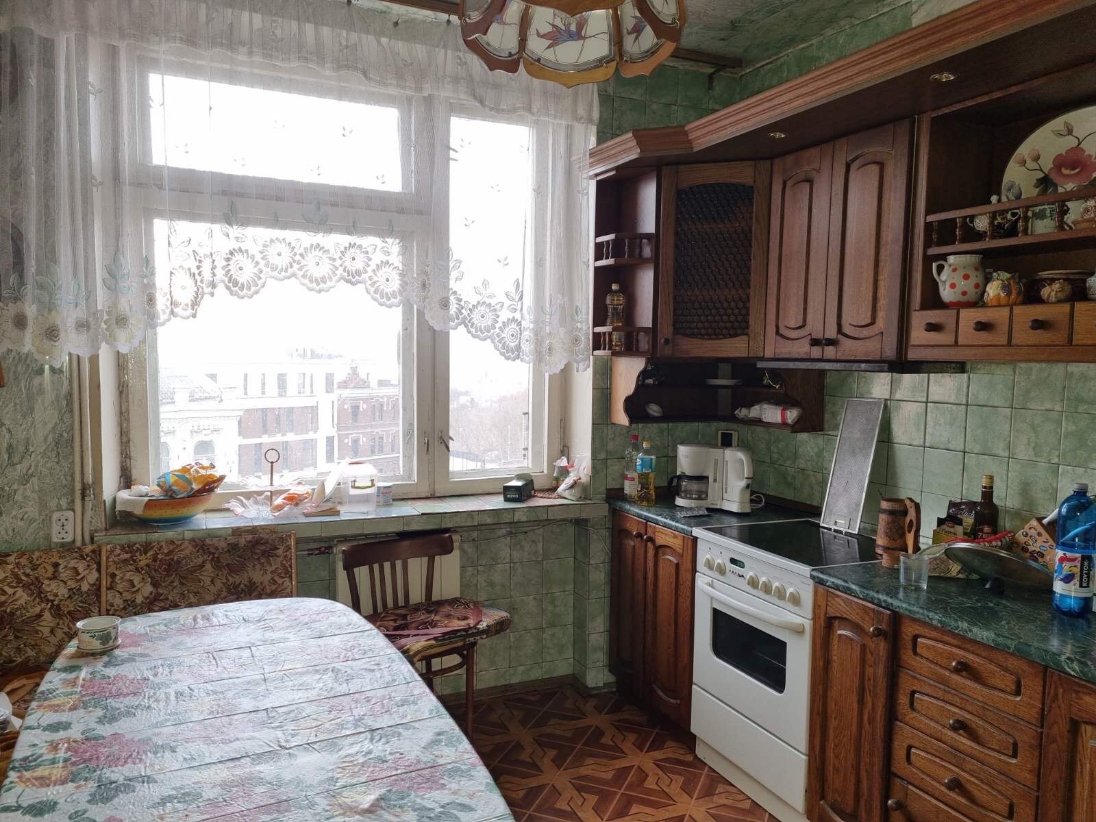 Продажа 4-комнатной квартиры 115 м², Сретенская ул.