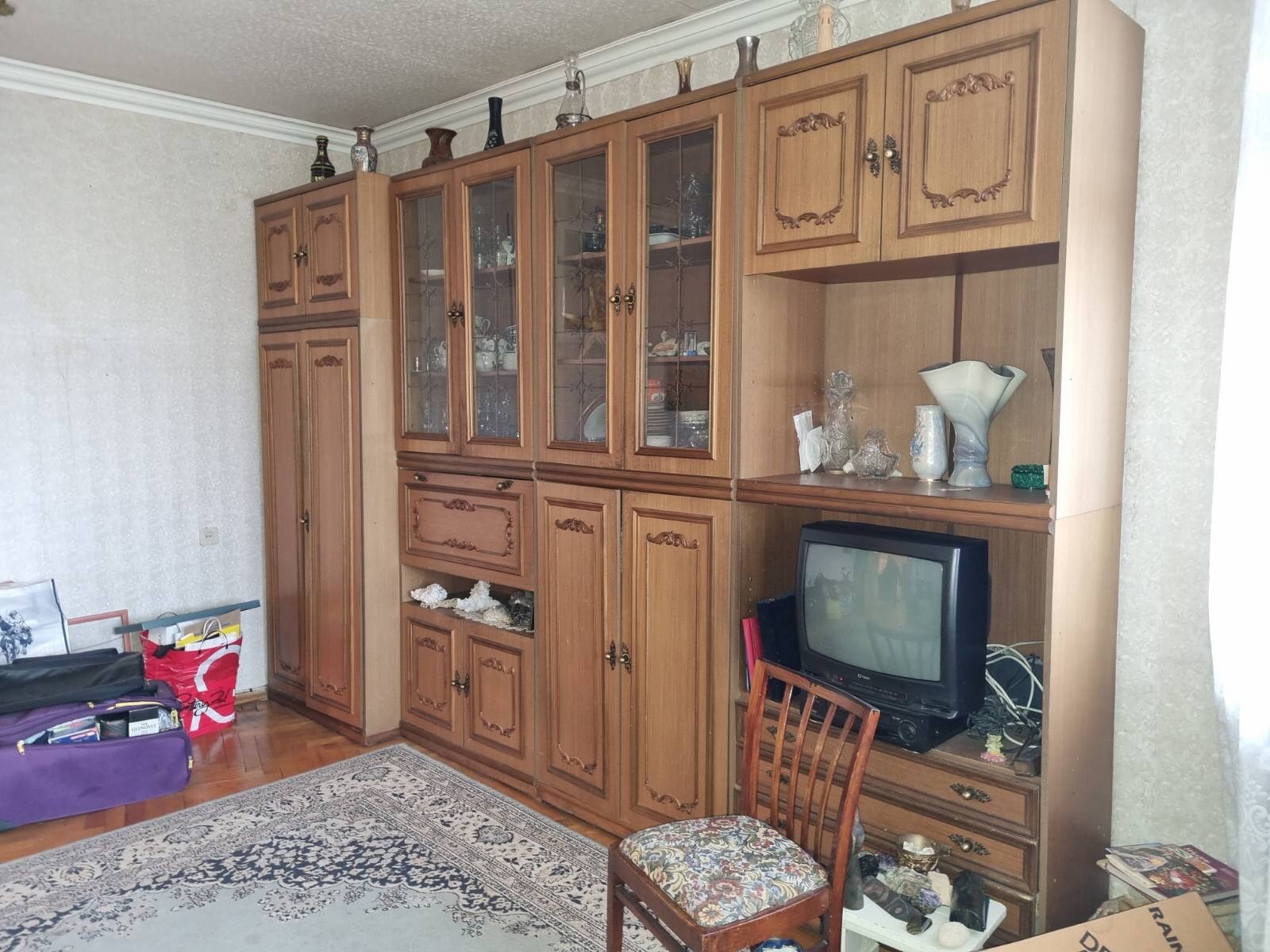 Продажа 4-комнатной квартиры 115 м², Сретенская ул.