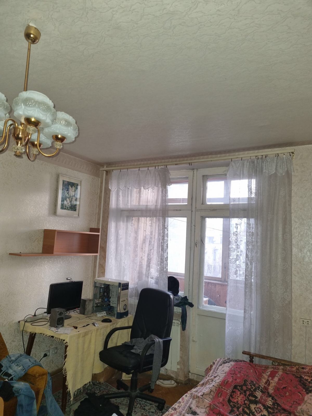 Продажа 4-комнатной квартиры 115 м², Сретенская ул.