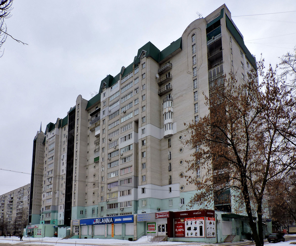 Оренда 2-кімнатної квартири 75 м², Академіка Павлова вул.