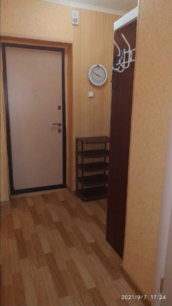 Аренда 1-комнатной квартиры 33 м², Строителей ул., 21