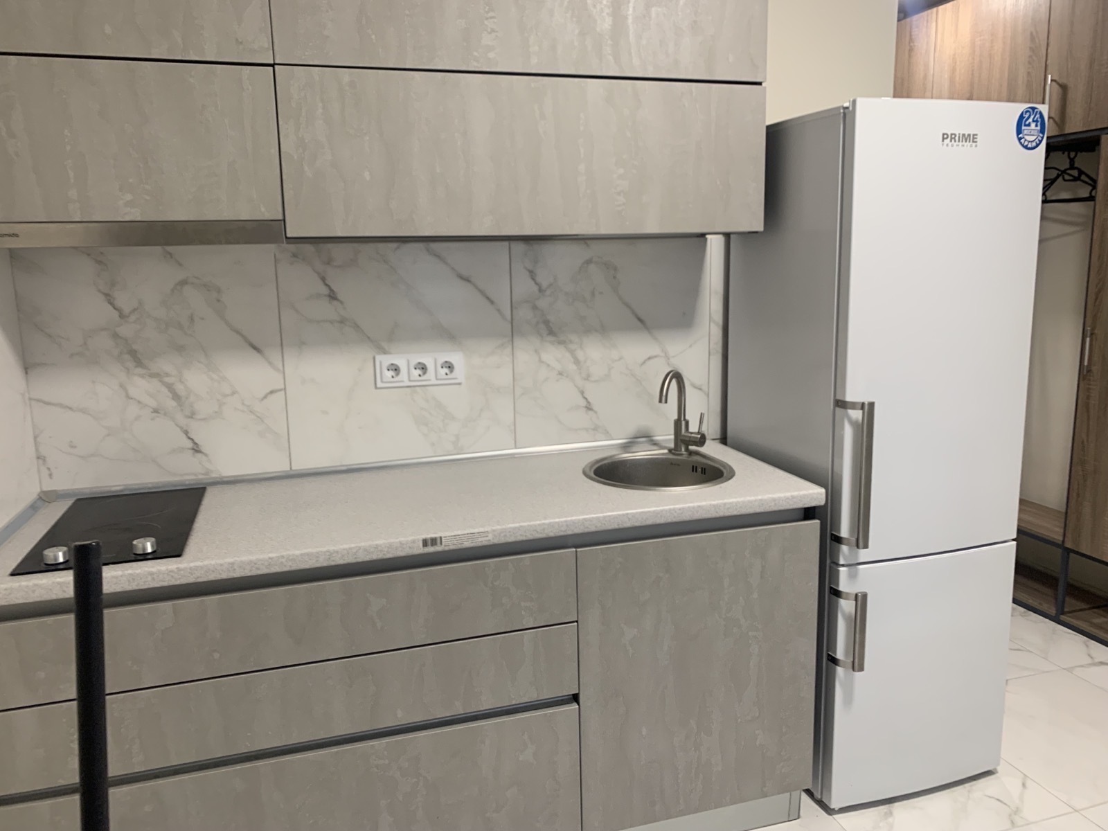 Аренда студии 18 м², Муромская ул.