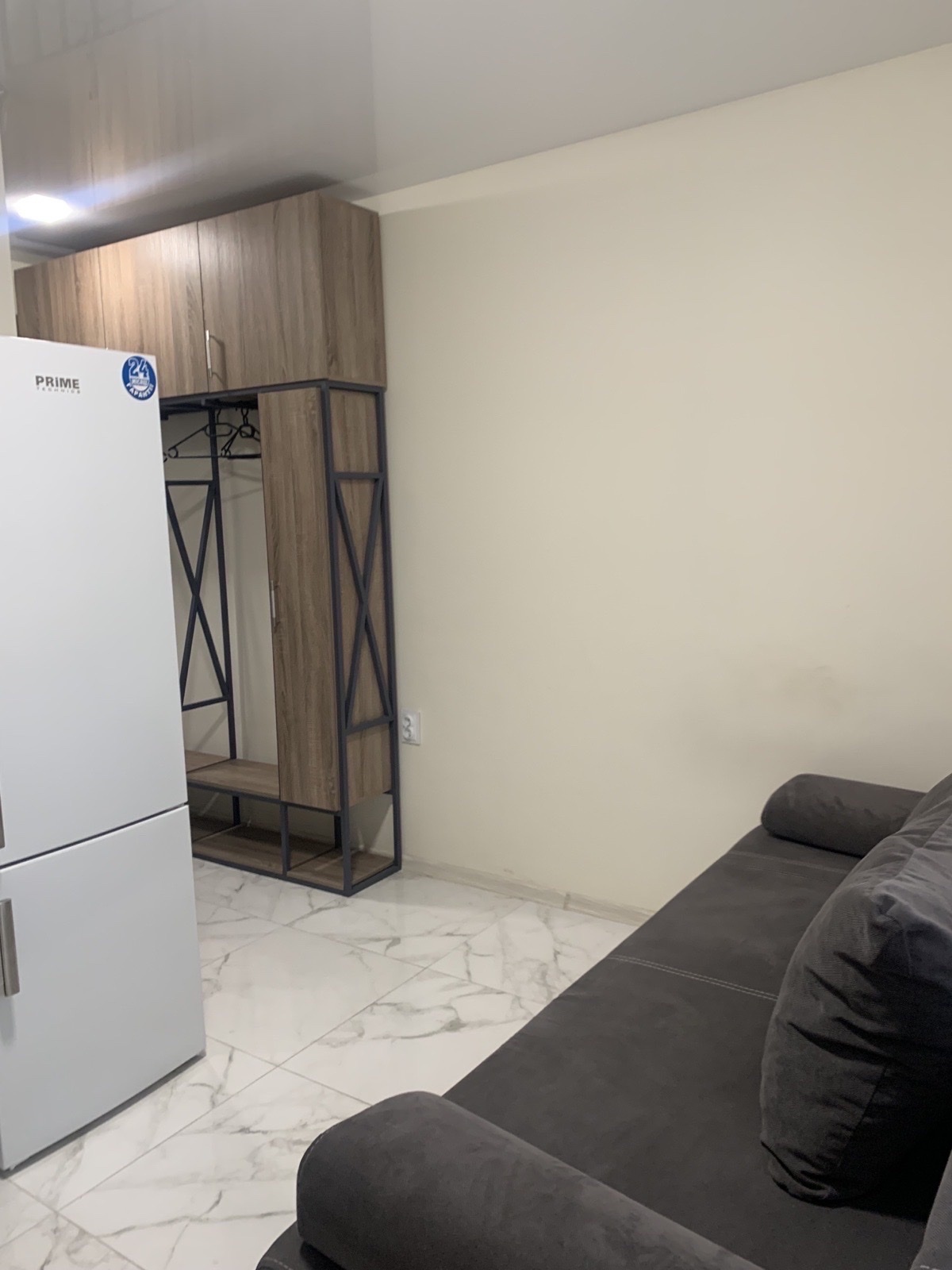 Аренда студии 18 м², Муромская ул.