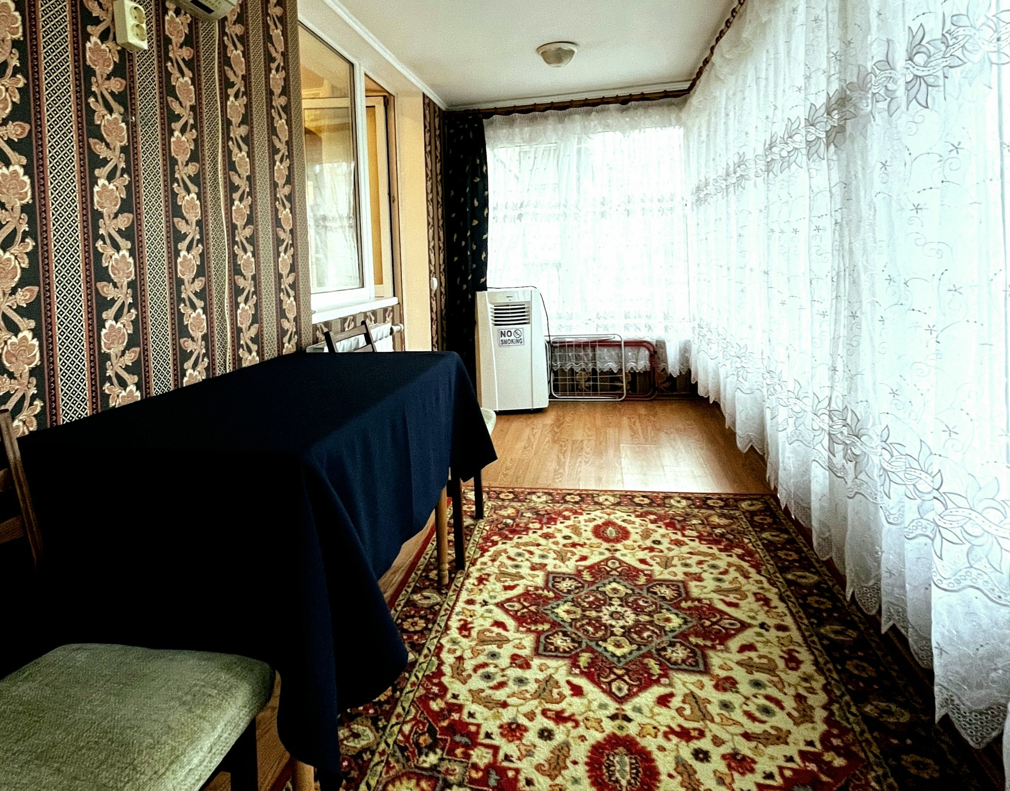 1-кімнатна квартира подобово 40 м², Академіка Белецького вул., 9
