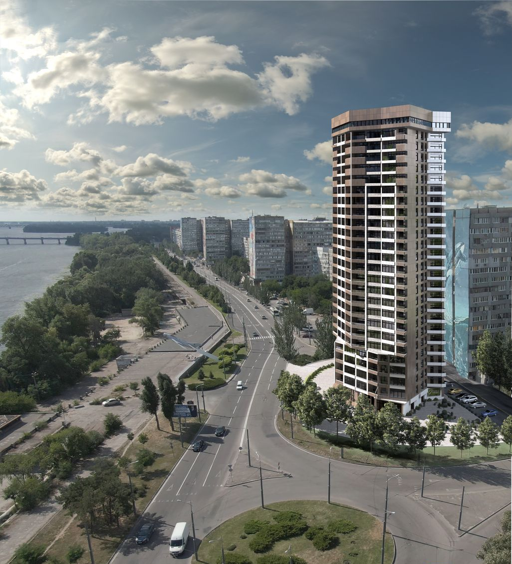 ЖК Grand Tower