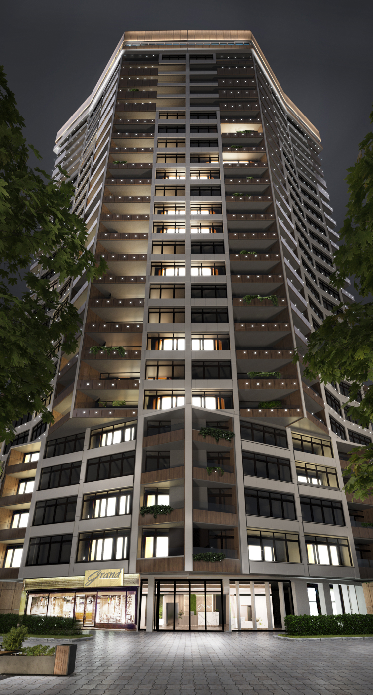ЖК Grand Tower