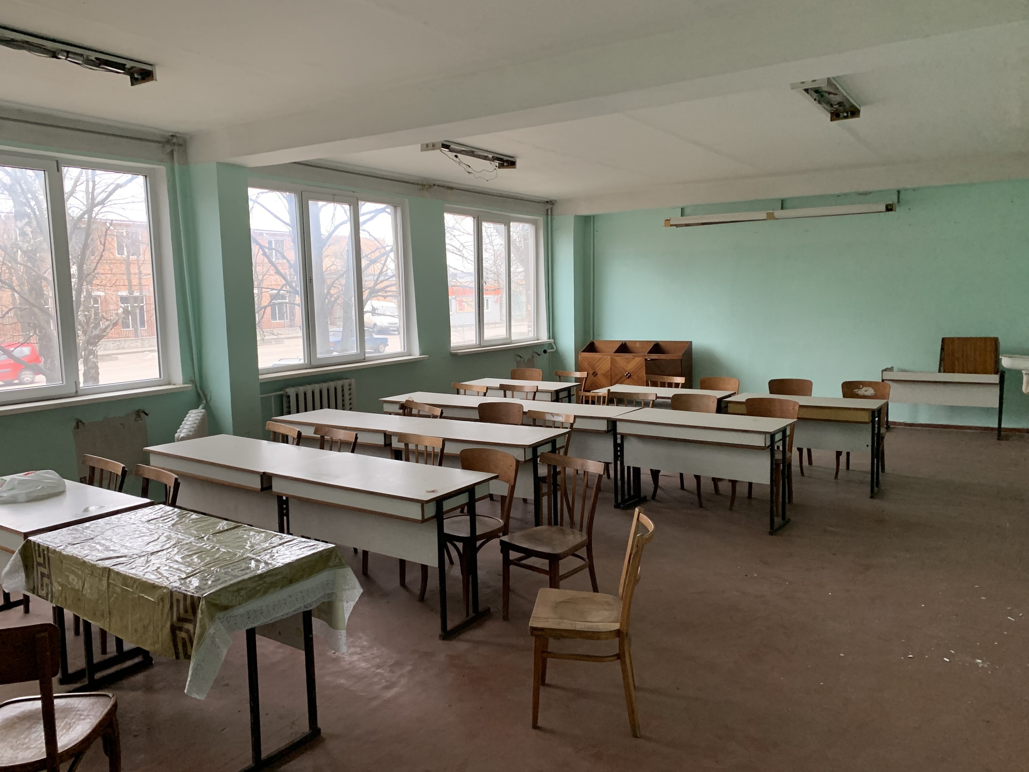 Продаж приміщення вільного призначення 3200 м², Покровська вул., 24/70