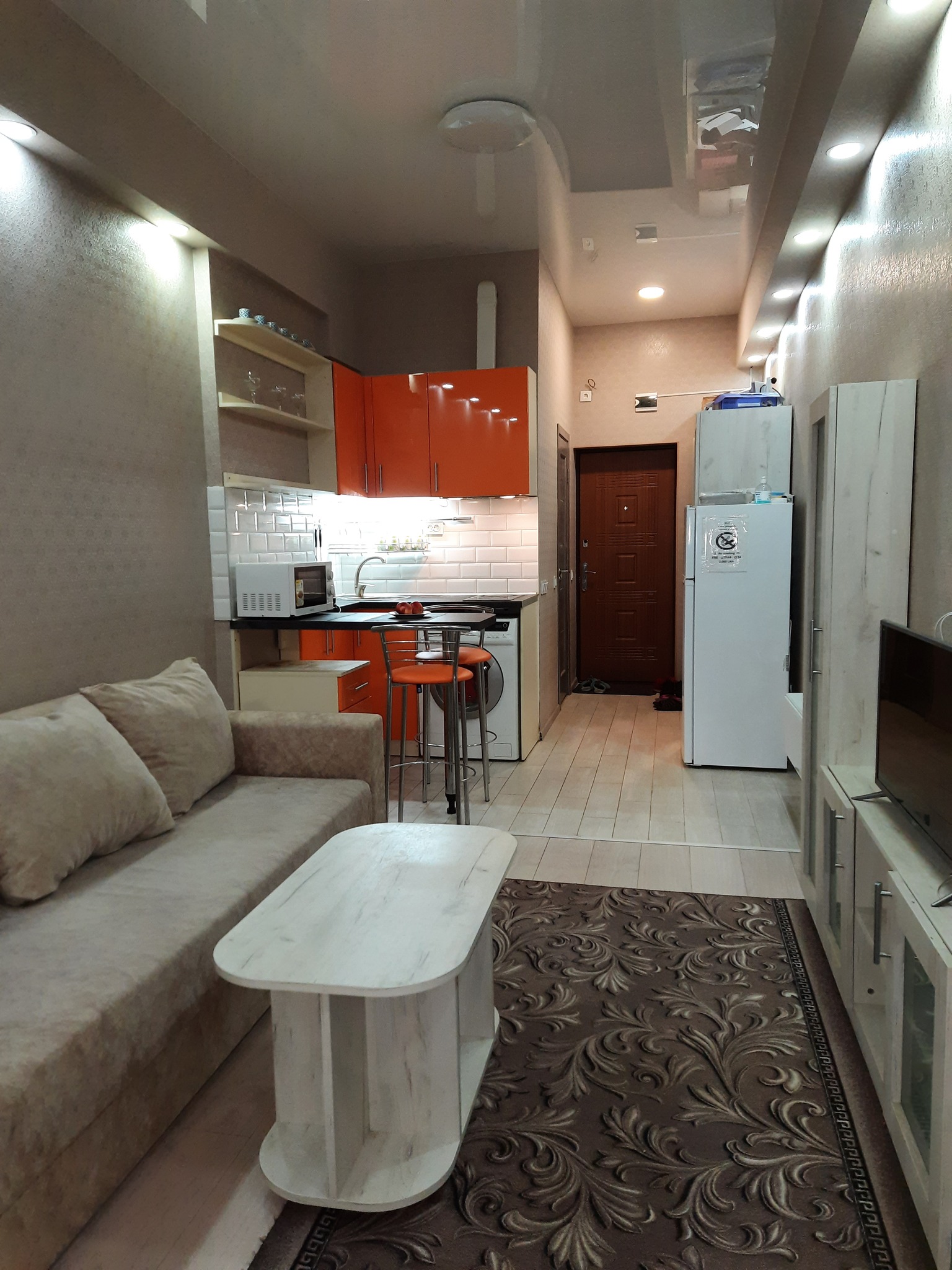 Продажа 1-комнатной квартиры 35 м², Салтовское шоссе