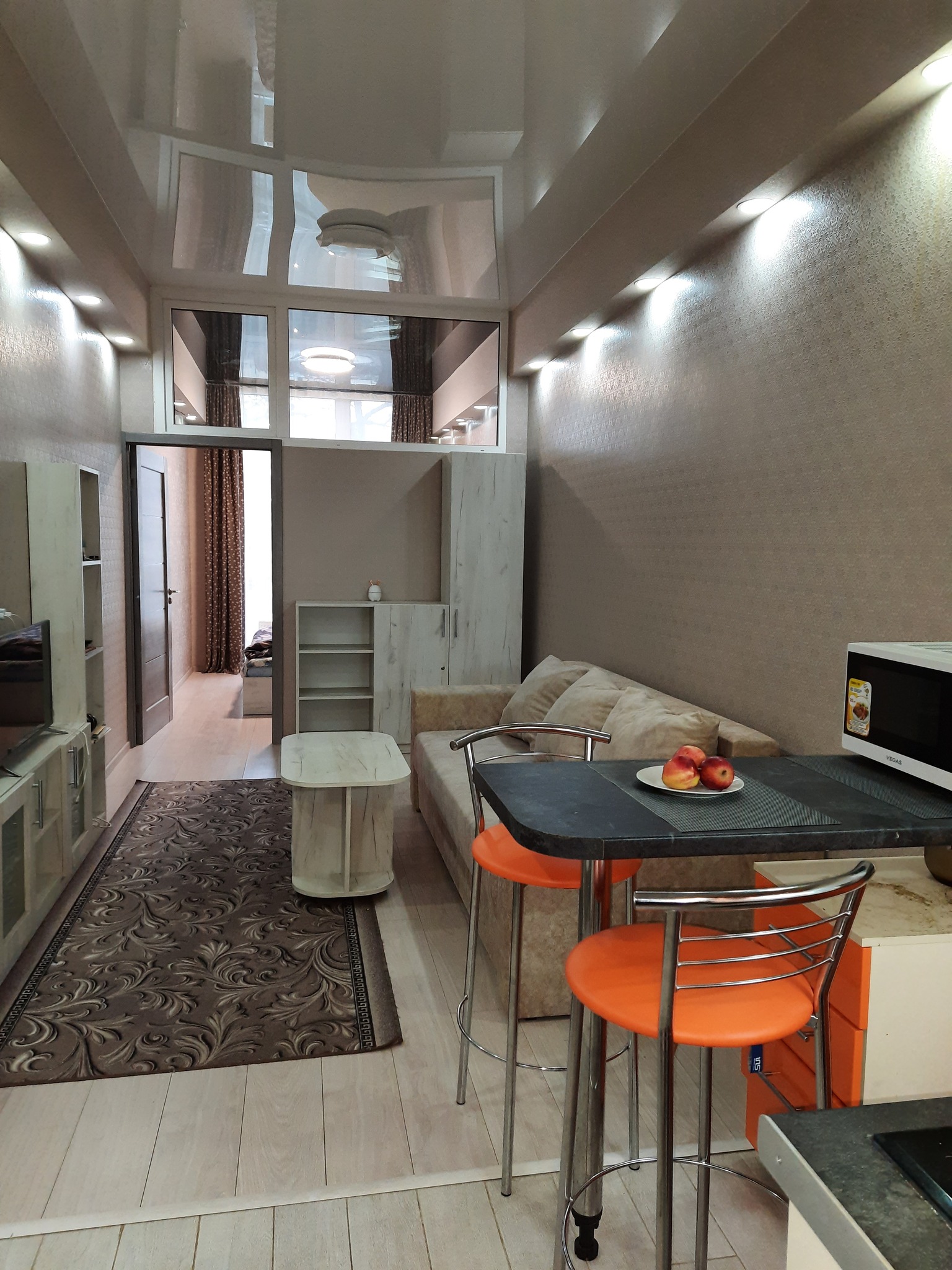 Продажа 1-комнатной квартиры 35 м², Салтовское шоссе