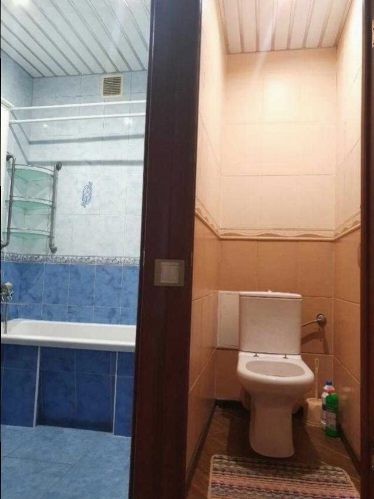 Аренда 2-комнатной квартиры 50 м², Александра Поля просп., 94Г