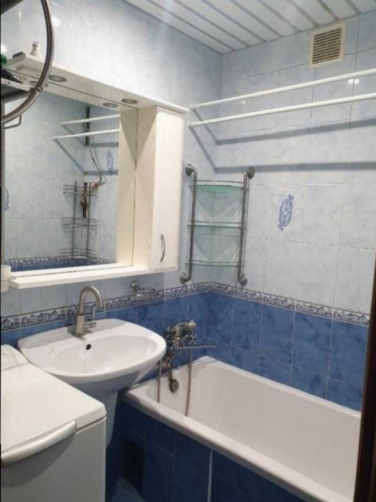 Аренда 2-комнатной квартиры 50 м², Александра Поля просп., 94Г