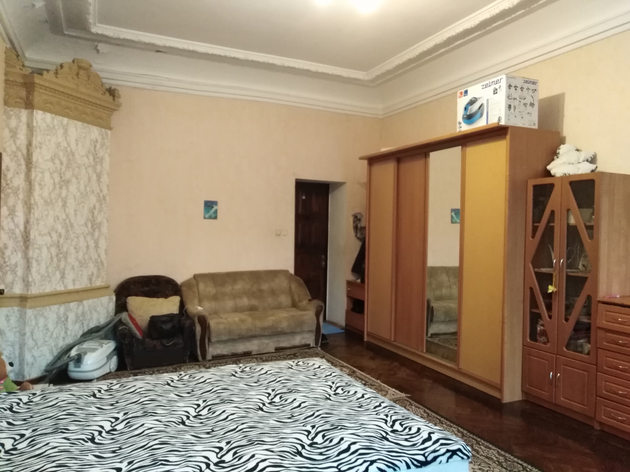 Продаж 2-кімнатної квартири 63 м², Коблевская вул.