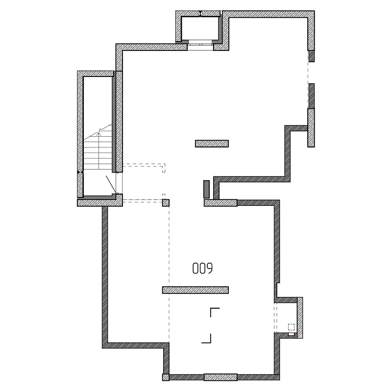 Помещение свободного назначения 111.84 м² в ЖК Лесной квартал от 16 500 грн/м², г. Бровары