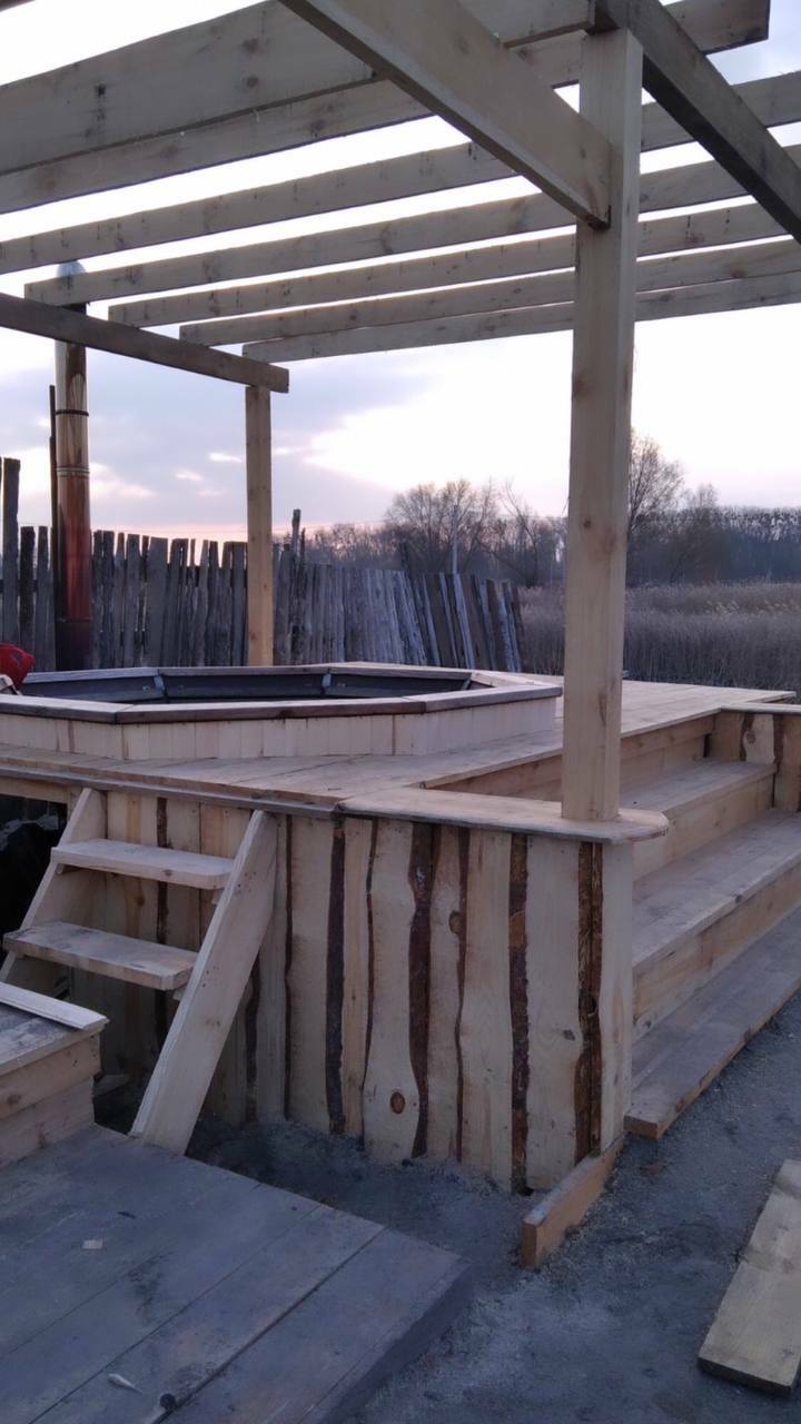 Будинок подобово 100 м², Садовая ул.