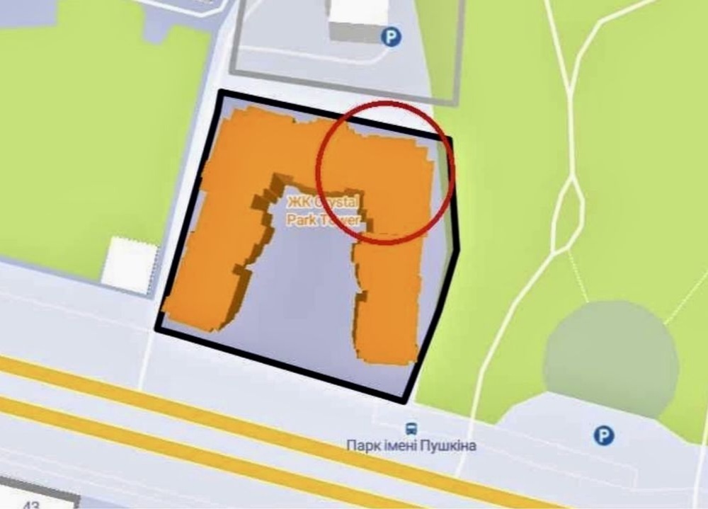 Продажа 1-комнатной квартиры 63 м², Победы просп., 42