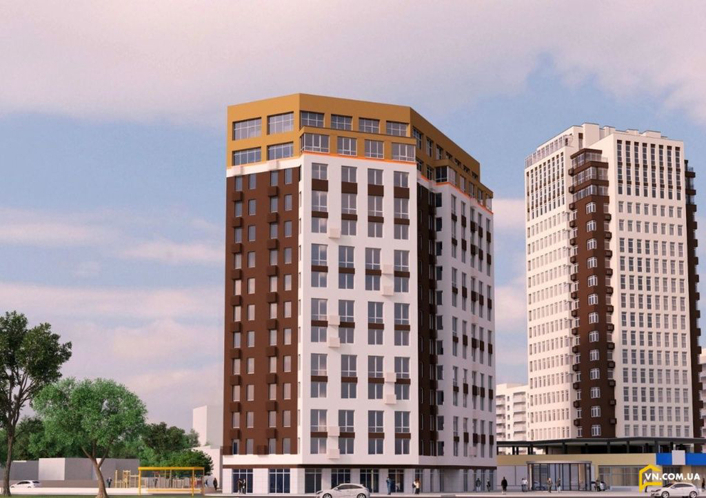 Продажа 3-комнатной квартиры 96 м², Луговская ул., 248