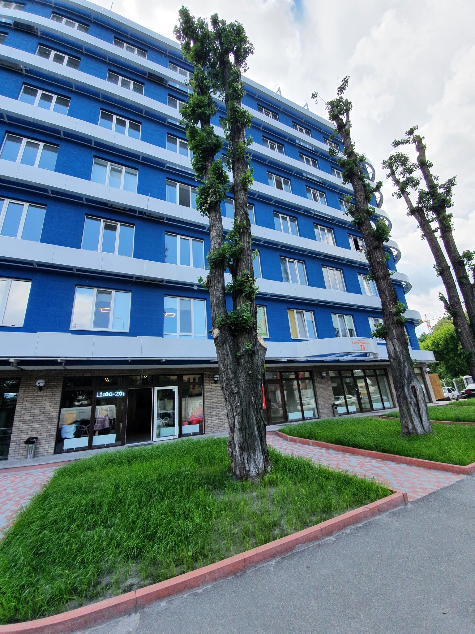 Продажа офиса 90 м², Константиновская ул., 75