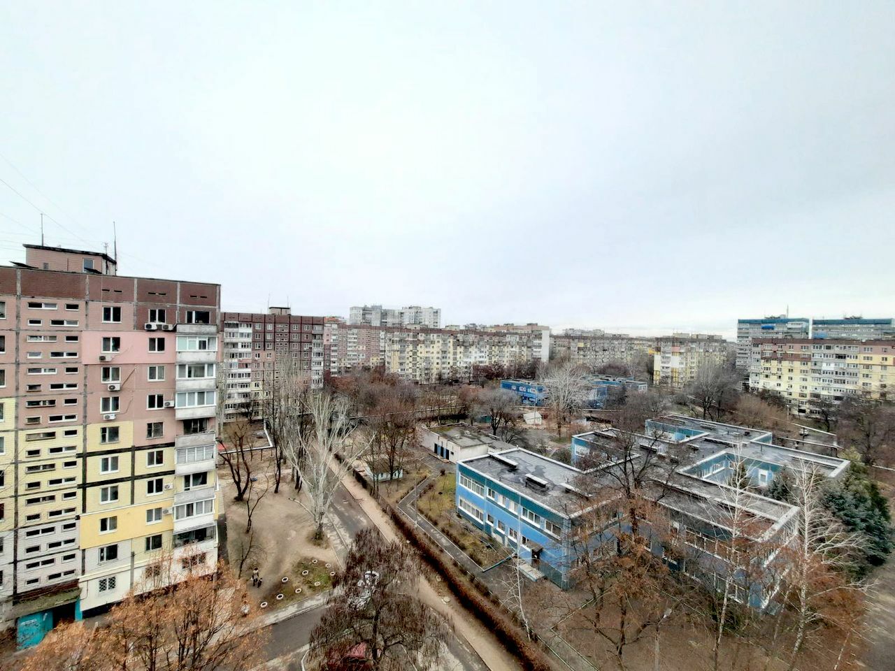 Продажа 2-комнатной квартиры 55 м², Николая Михновского ул., 21