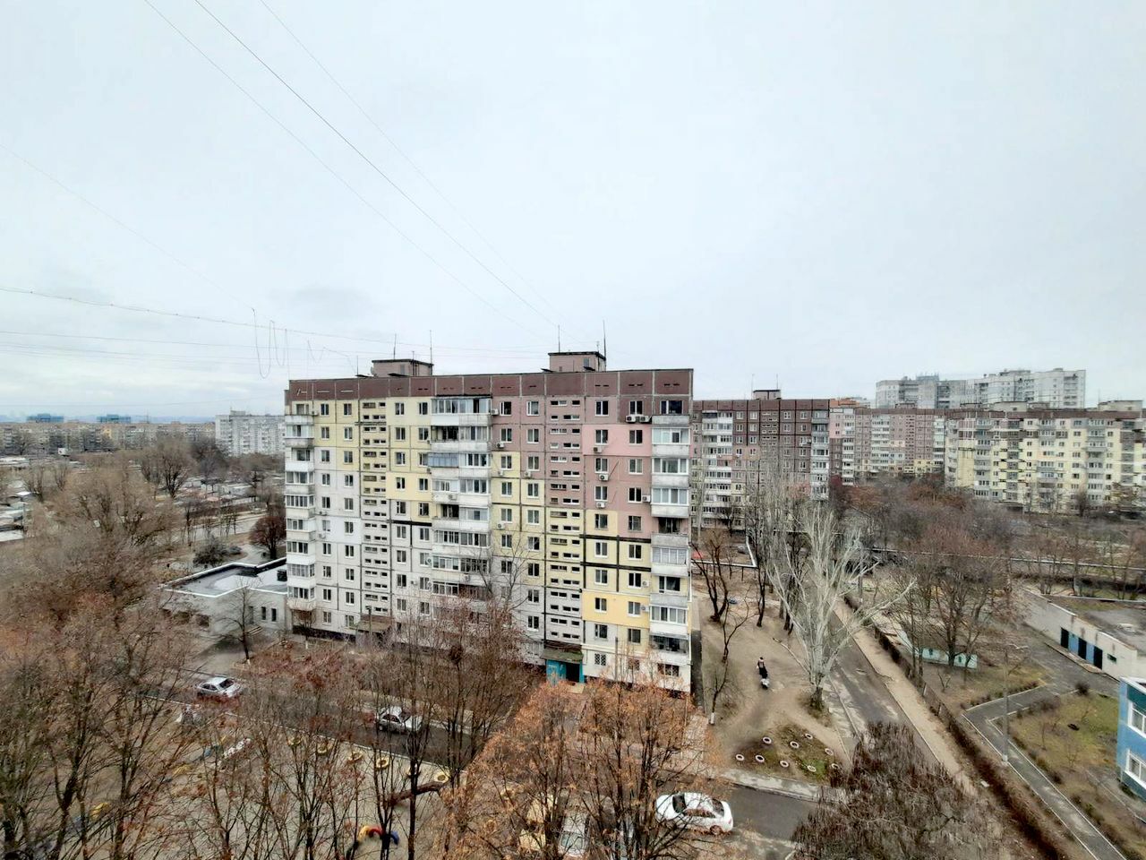 Продажа 2-комнатной квартиры 55 м², Николая Михновского ул., 21