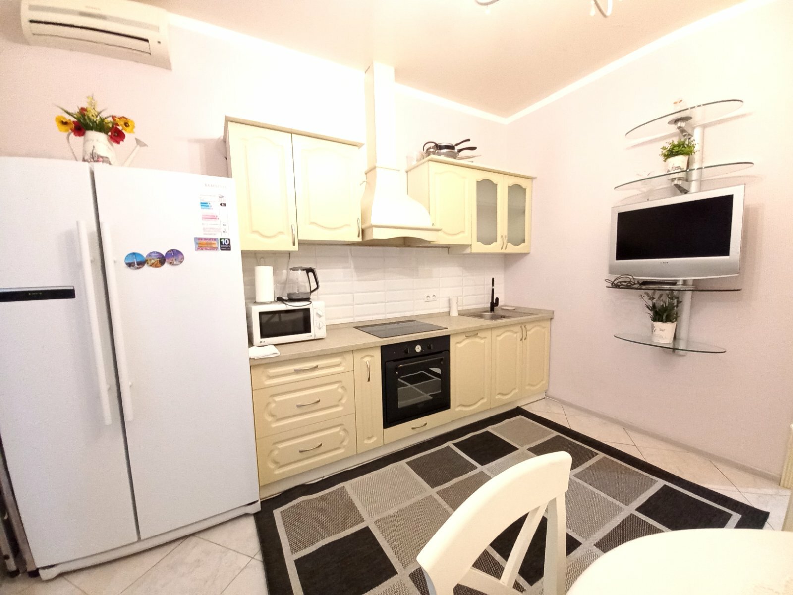 Продажа 2-комнатной квартиры 68 м², Гагаринское Плато ул., 5/2