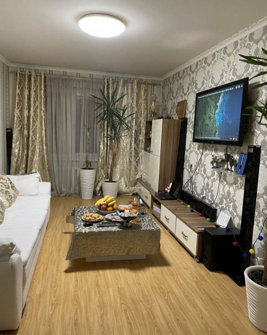 Продажа 3-комнатной квартиры 63.2 м², Семена Палия ул.
