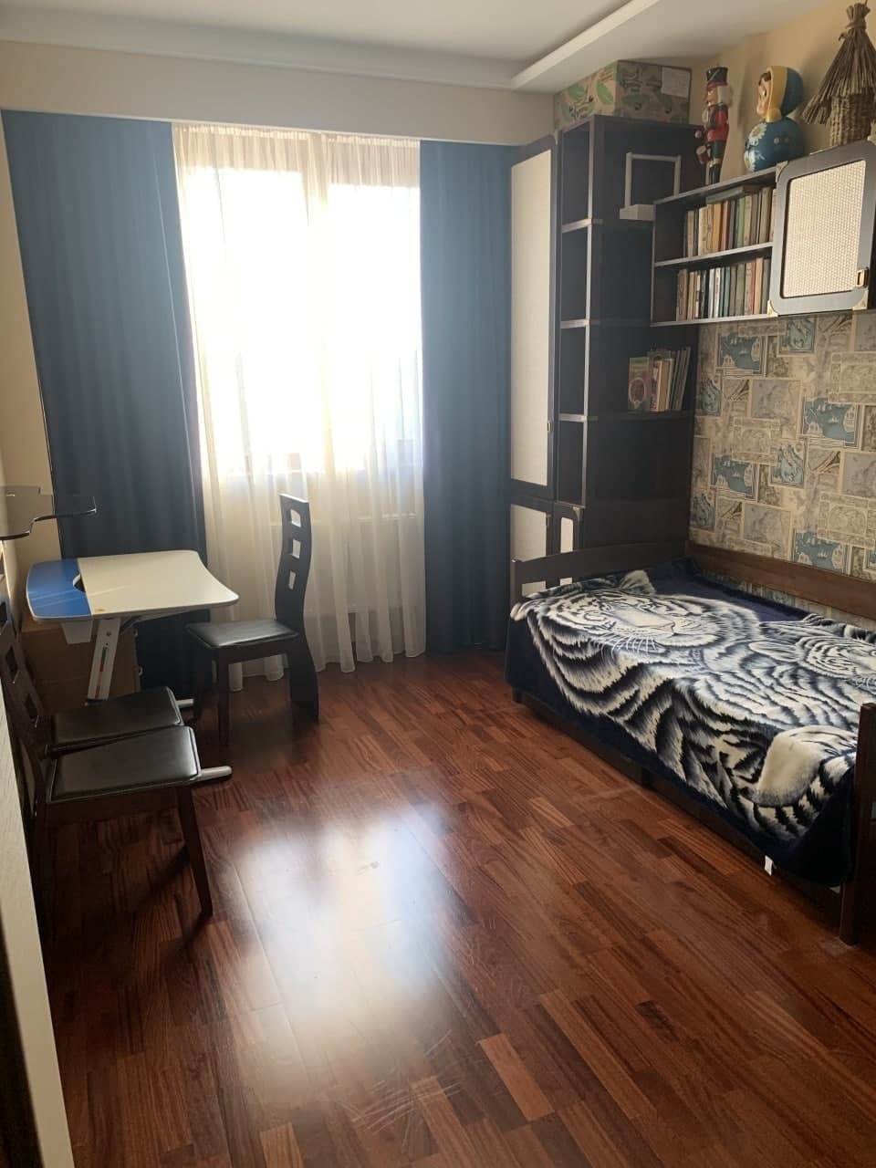 Продаж 4-кімнатної квартири 109 м², Гагаріна просп.