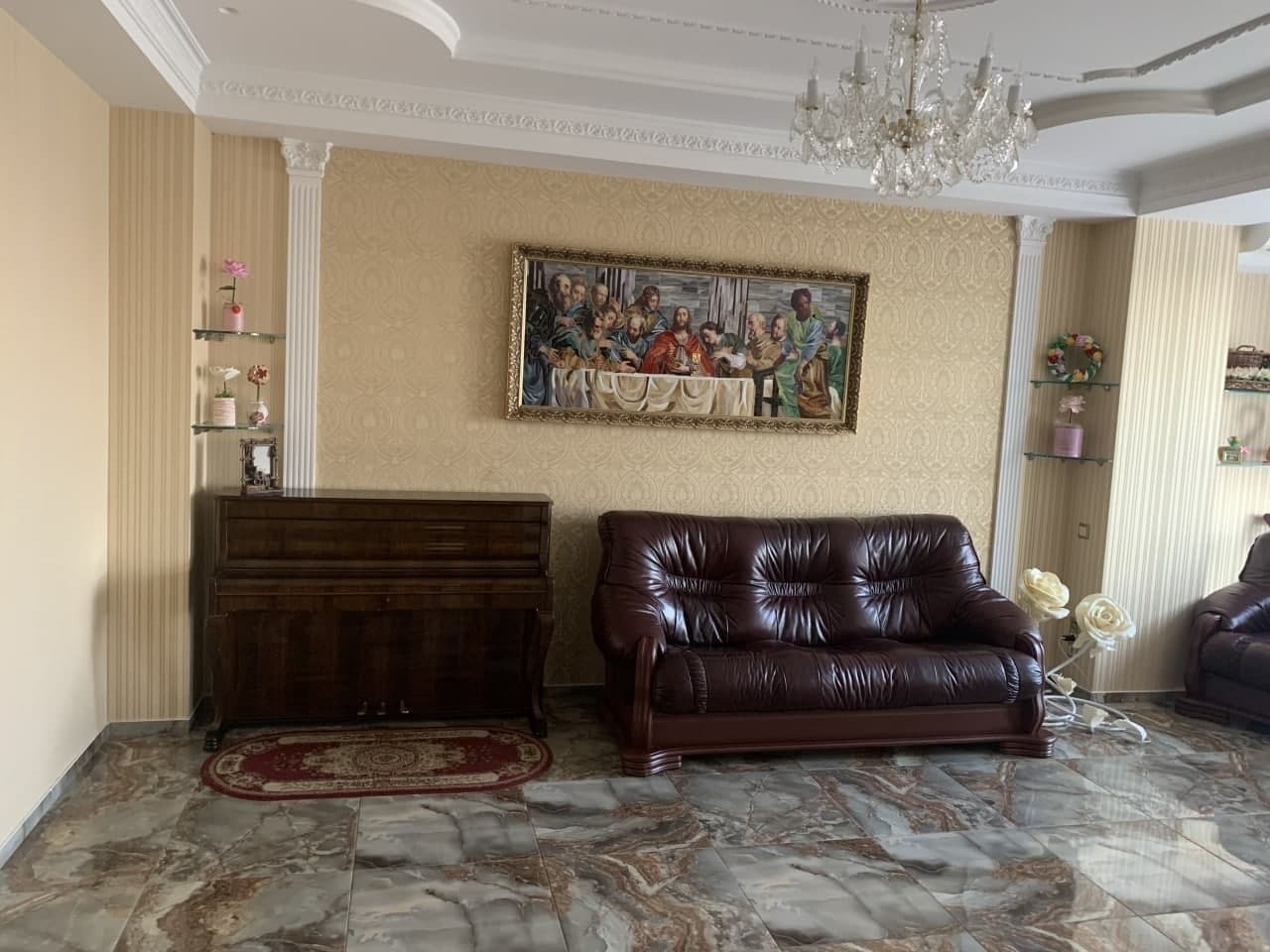 Продажа 4-комнатной квартиры 109 м², Гагарина просп.