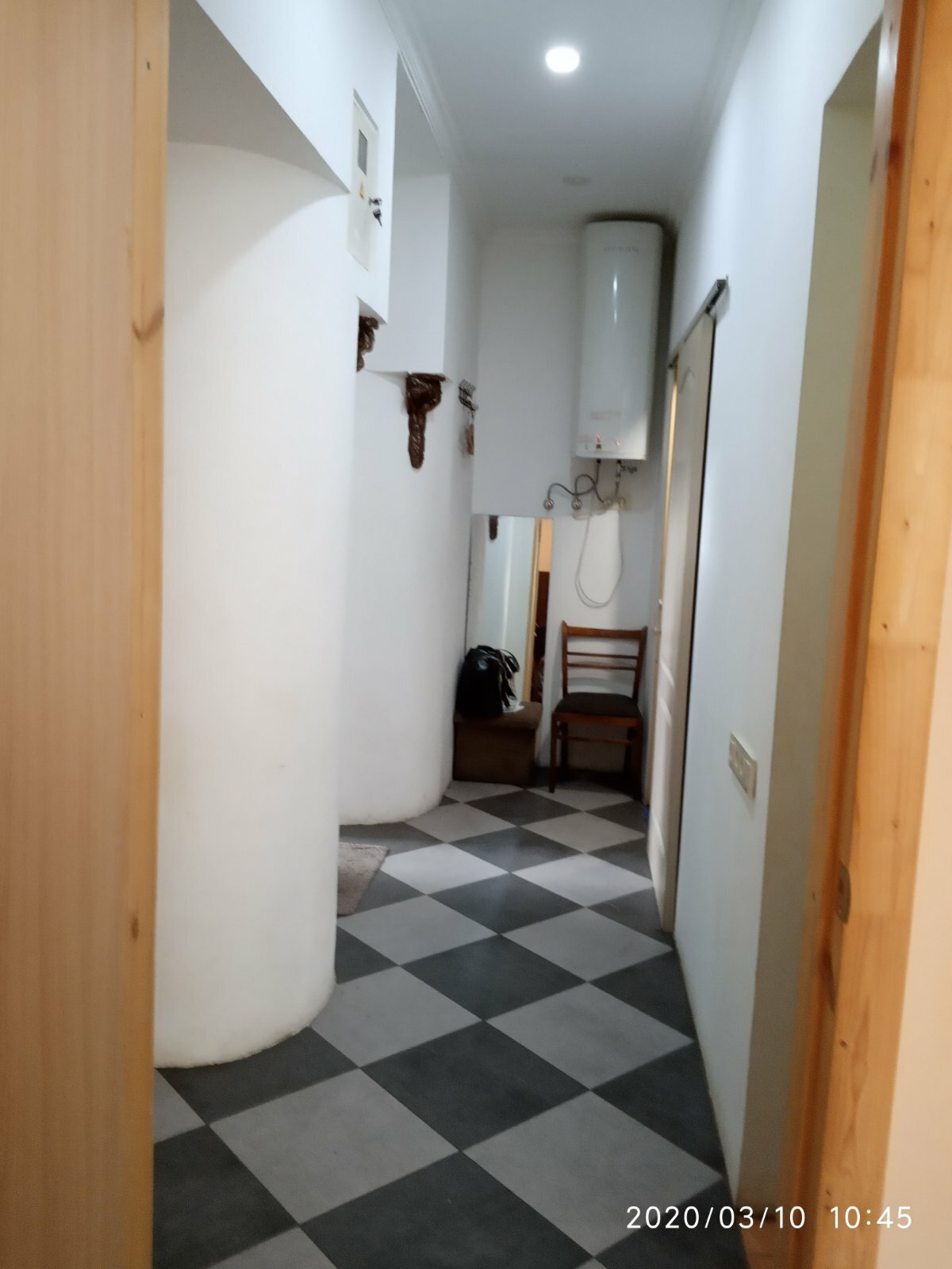 Аренда 1-комнатной квартиры 45 м², Пироговская ул., 5