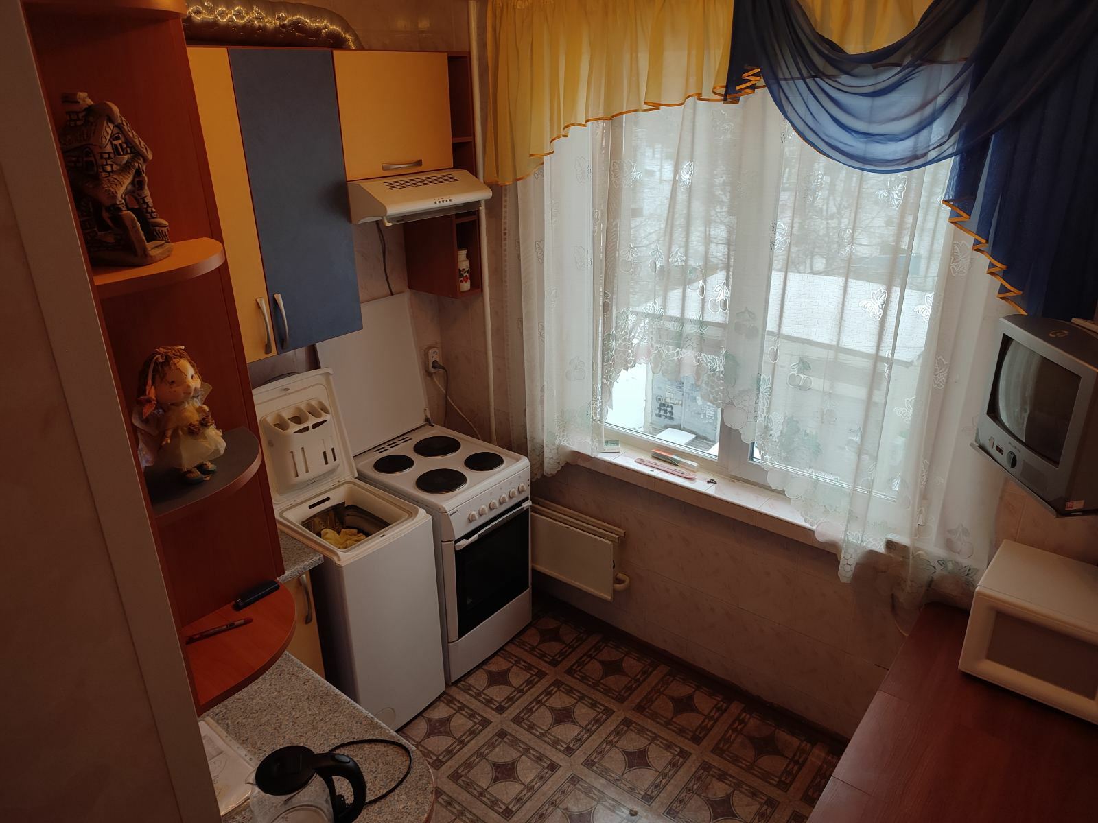 Аренда 3-комнатной квартиры 68 м², Людвига Свободы просп.