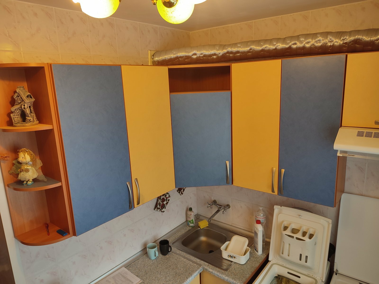 Аренда 3-комнатной квартиры 68 м², Людвига Свободы просп.