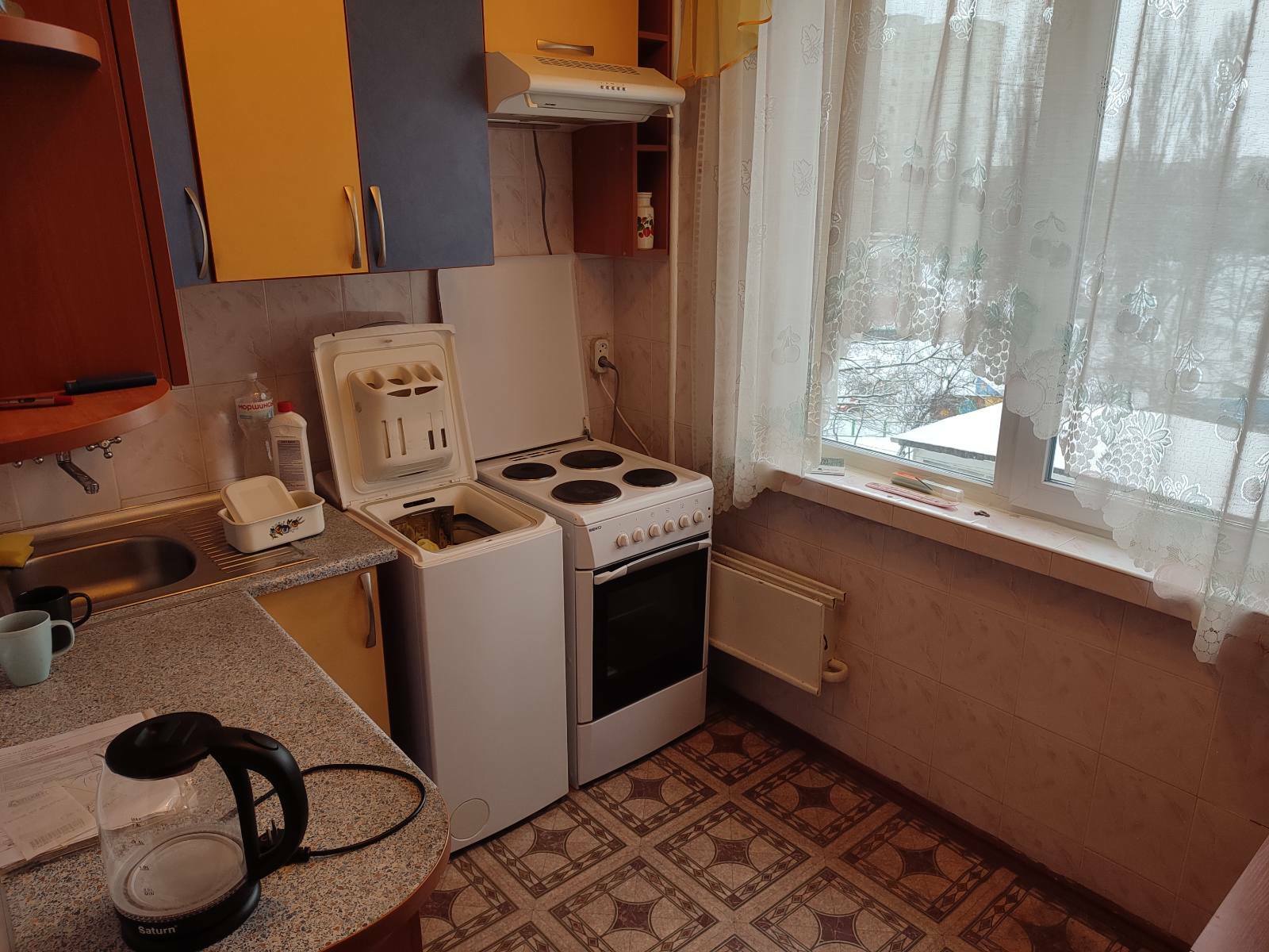 Аренда 3-комнатной квартиры 68 м², Людвига Свободы просп.