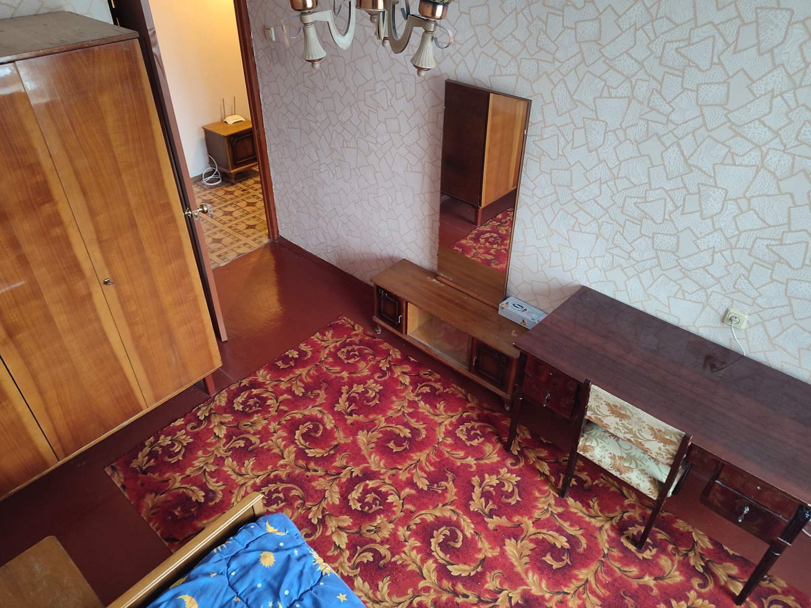 Аренда 3-комнатной квартиры 68 м², Людвига Свободы просп.