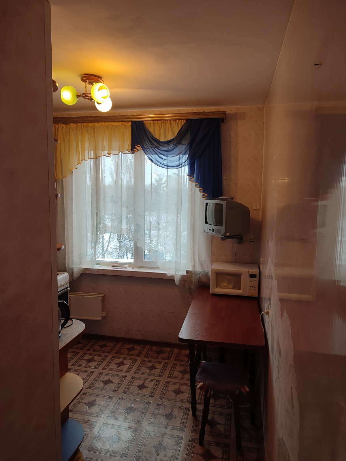 Аренда 3-комнатной квартиры 68 м², Людвига Свободы просп.