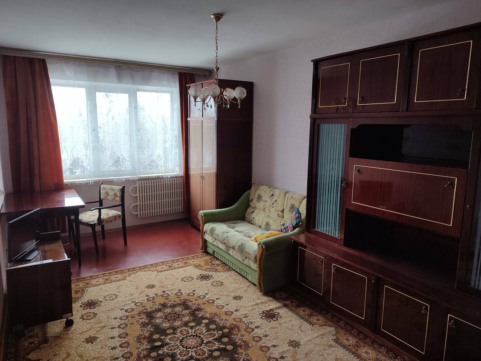 Аренда 3-комнатной квартиры 68 м², Людвига Свободы просп.