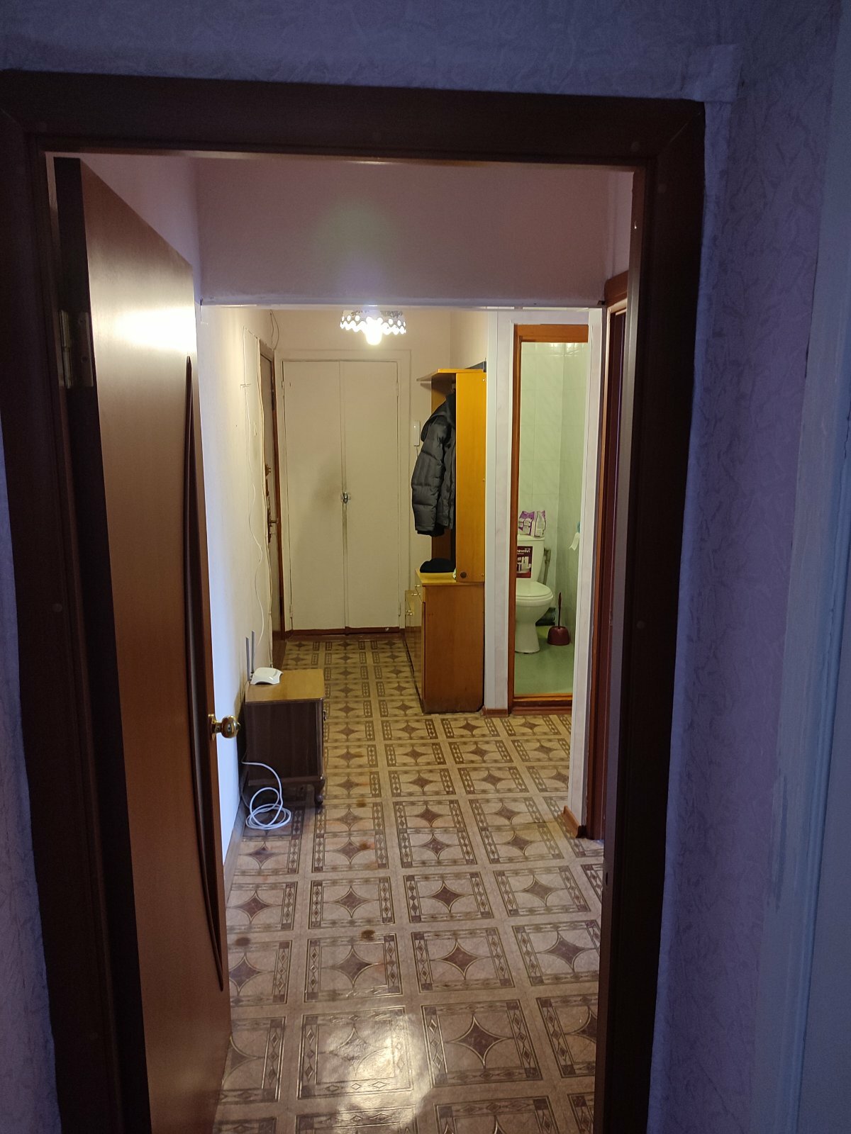 Аренда 3-комнатной квартиры 68 м², Людвига Свободы просп.