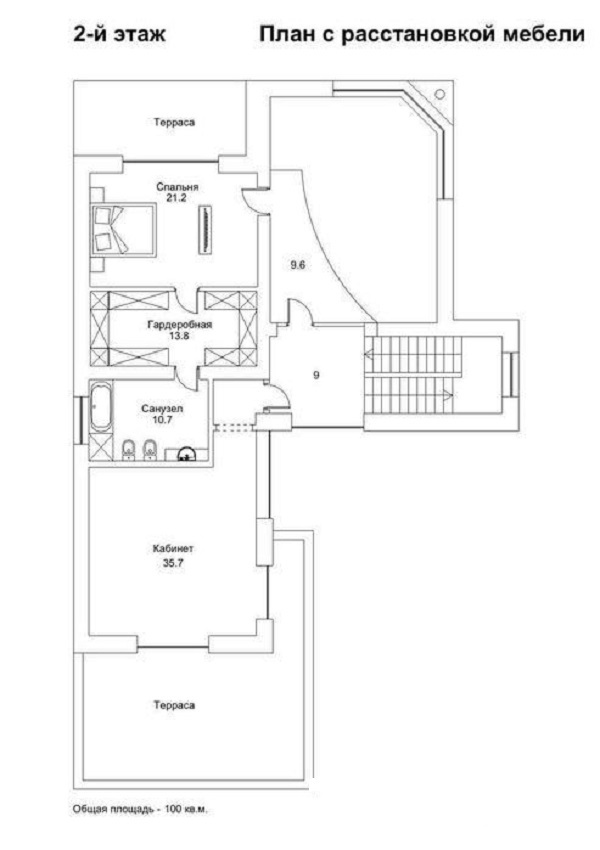Продажа дома 420 м², Костанди ул.